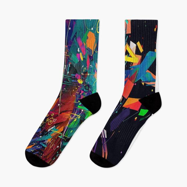 Item preview, Colourful King Lion Art designed and sold by Staytrendy.