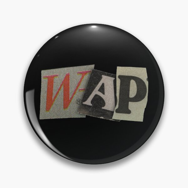 Item preview, "WAP" designed and sold by Spenceless Designz.