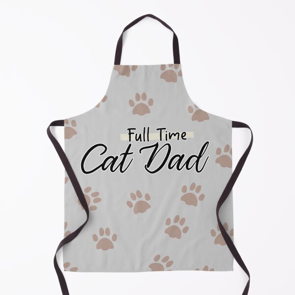 Item preview, Full Time Cat Dad designed and sold by KimVanG.