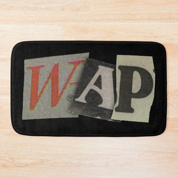 Item preview, "WAP" designed and sold by Spenceless Designz.