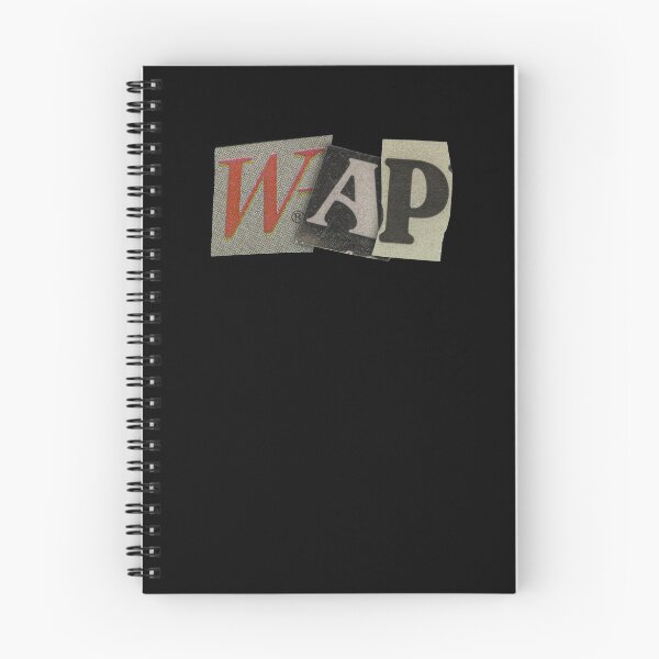 Item preview, "WAP" designed and sold by Spenceless Designz.