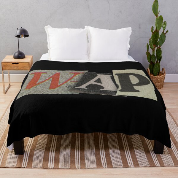 Item preview, "WAP" designed and sold by Spenceless Designz.