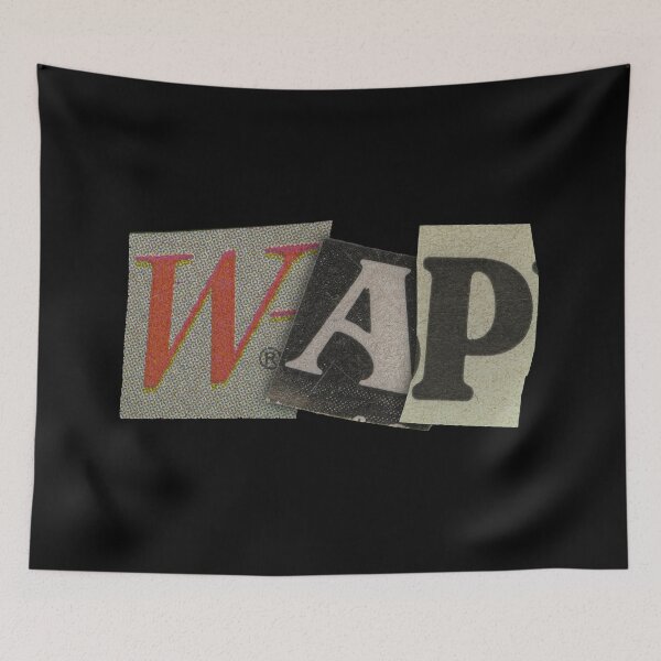 Item preview, "WAP" designed and sold by Spenceless Designz.