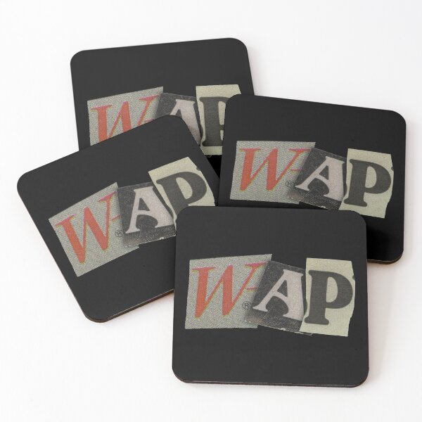 Item preview, "WAP" designed and sold by Spenceless Designz.