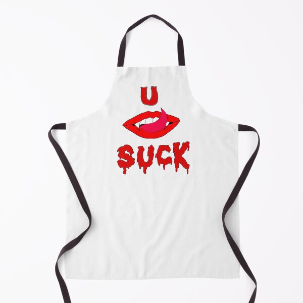 Item preview, u suck! designed and sold by ratherbeaprince.