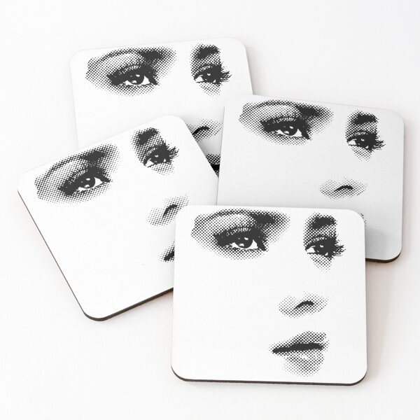Item preview, Face Silhoette designed and sold by Designs By Creation.