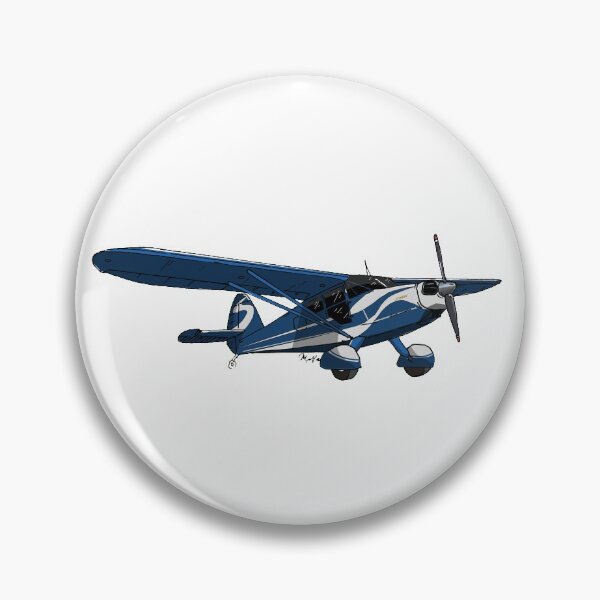 Item preview, Stinson 108 N8257K designed and sold by Michael Garber.