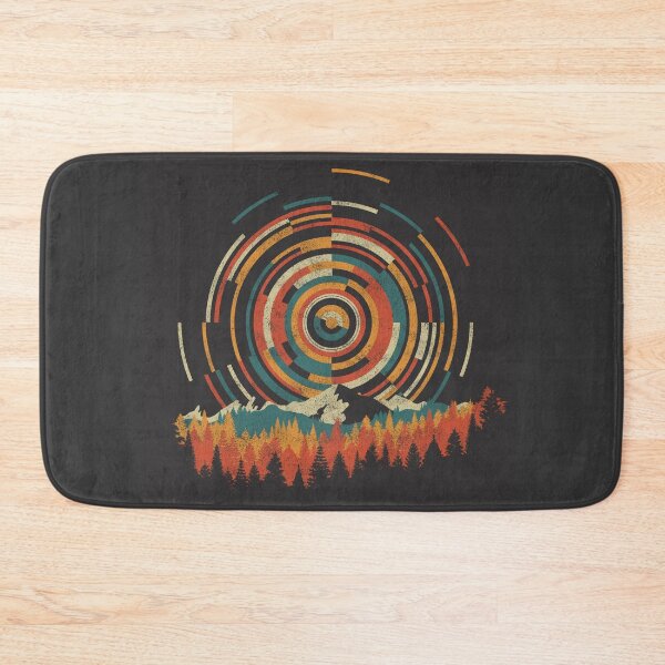 Item preview, The Geometry of Sunrise designed and sold by Dianne Delahunty aka digsy .