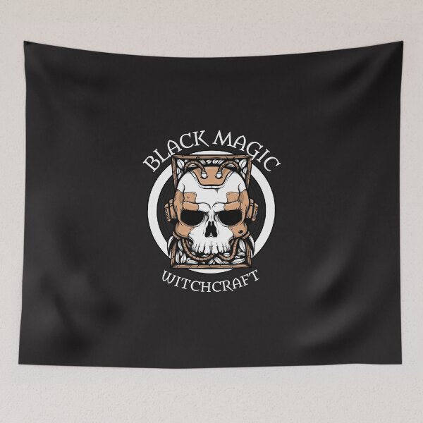 Item preview, Black Magic Witchcraft designed and sold by MerchByCraig.