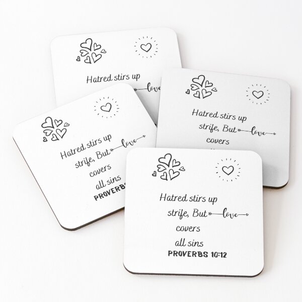 Item preview, Inspiring quotes on love designed and sold by Lorify.