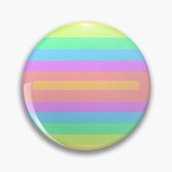 Item preview, rectangular rainbow designed and sold by lexicolor.
