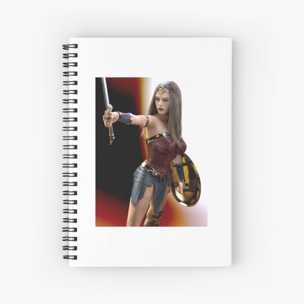 Vanguard Spiral Notebook