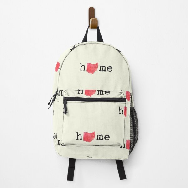 Item preview, Home Ohio Map Travel Pride Born Proud designed and sold by sharedipmemes.