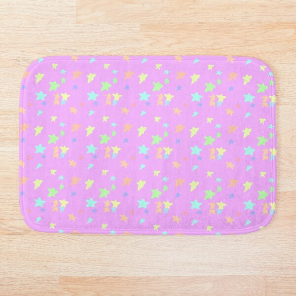 Item preview, pequeño espacio estrellas pastel designed and sold by MagmiteCreation.