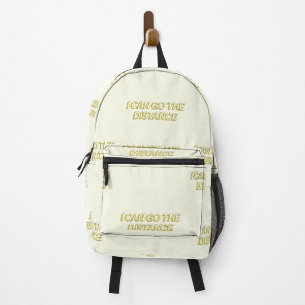 Item preview, I Can Go The Distance Cute Movie Quotes Motivate designed and sold by sharedipmemes.