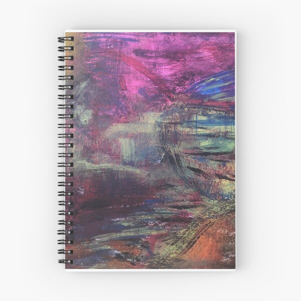 Item preview, Acrylic painting dynamic designed and sold by GuinevereC.
