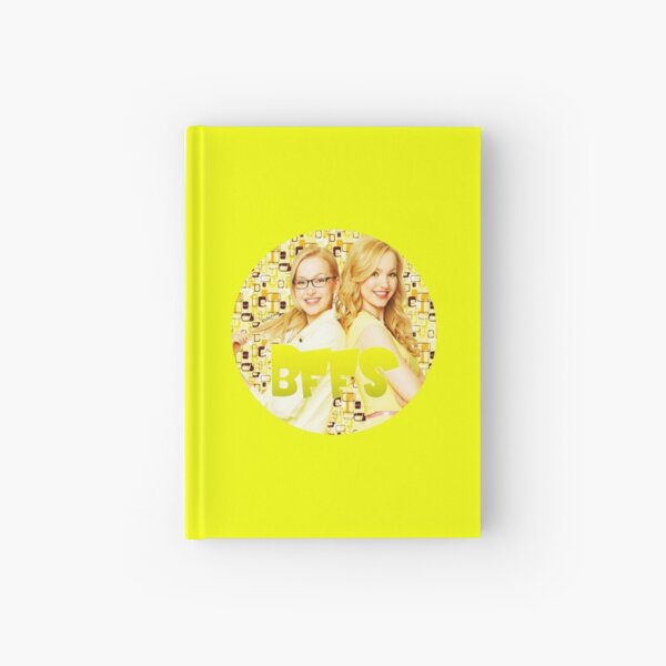 BFFs Hardcover Journal