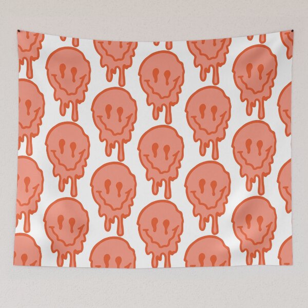 Item preview, Drip Smiley Face designed and sold by emdoyle.