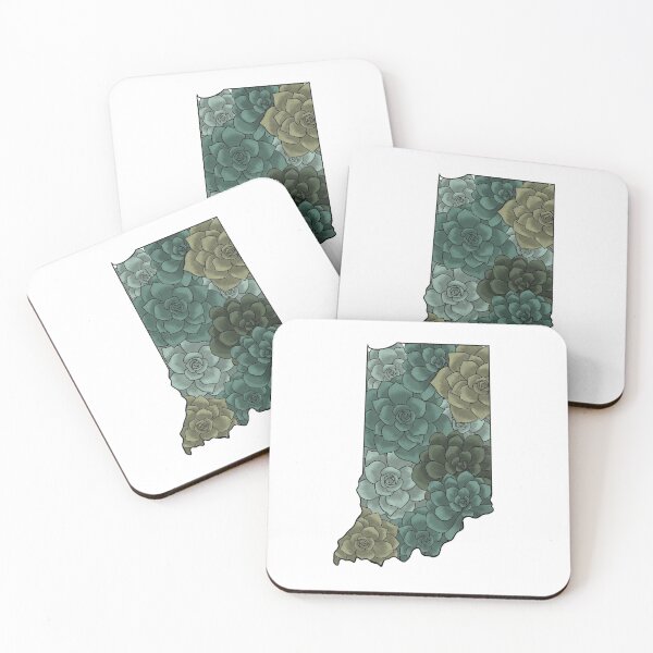 Item preview, Indiana Succulent  designed and sold by Emily Walden.