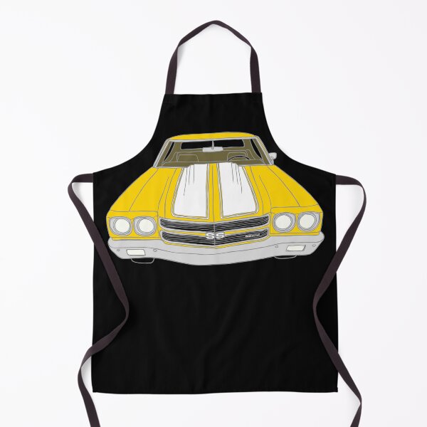 Item preview, 1970 Chevy Chevelle Yellow designed and sold by shtem.