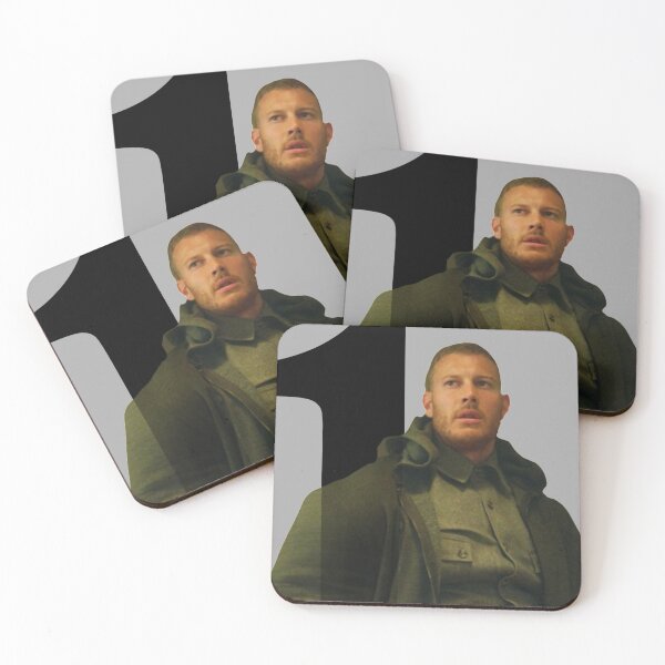 Artikelvorschau, Luther Hargreeves "Nummer Eins" entworfen und verkauft von mariaadesigns.