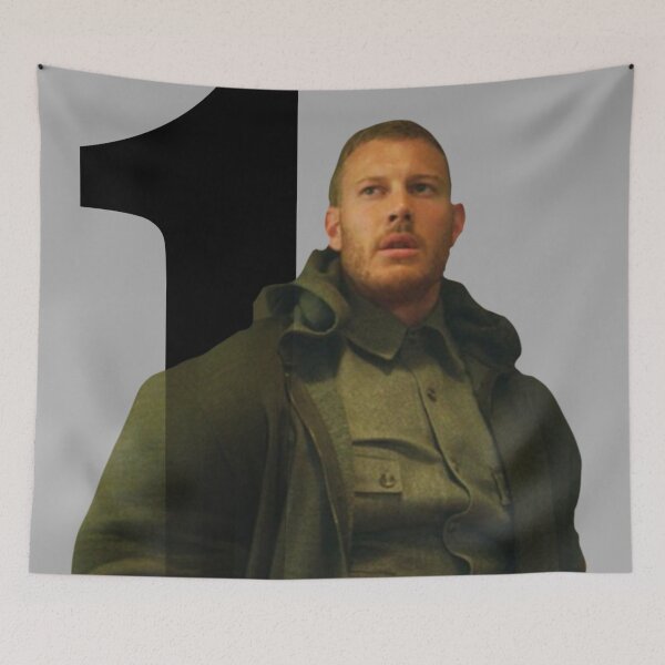 Item preview, Luther Hargreeves "Number One"  designed and sold by mariaadesigns.