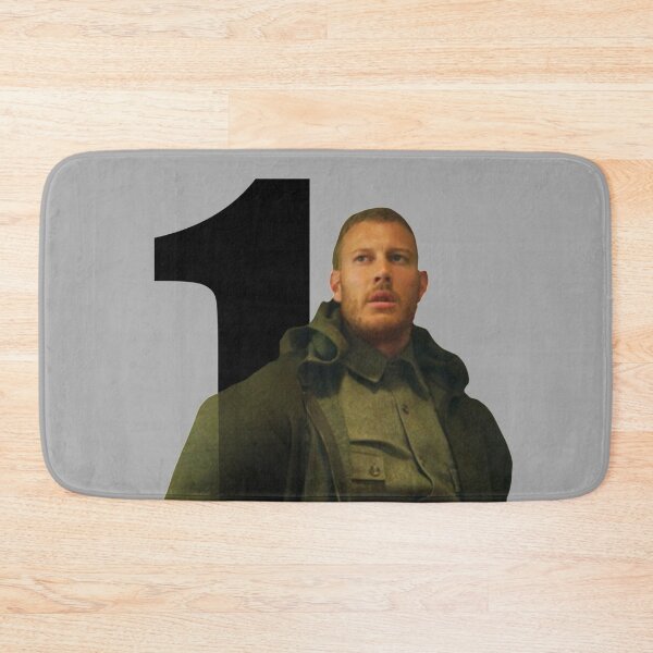 Item preview, Luther Hargreeves "Number One"  designed and sold by mariaadesigns.