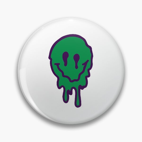 Item preview, Drip Smiley Face designed and sold by emdoyle.