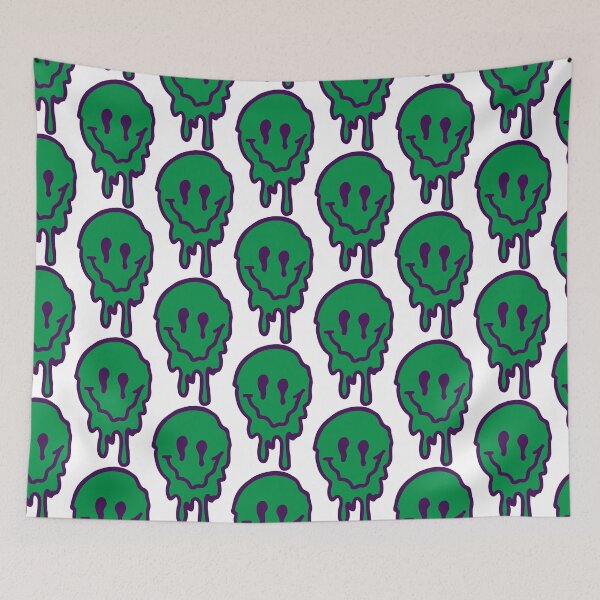 Item preview, Drip Smiley Face designed and sold by emdoyle.