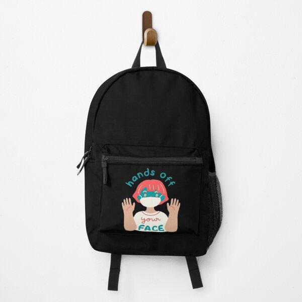 Item preview, Hands Off Your Face Corona / Covid Awareness designed and sold by Printd.