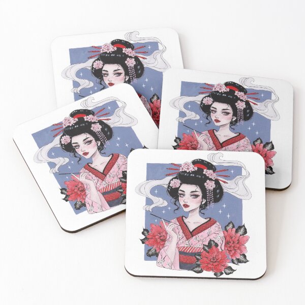 Item preview, Maiko designed and sold by .Aria ..