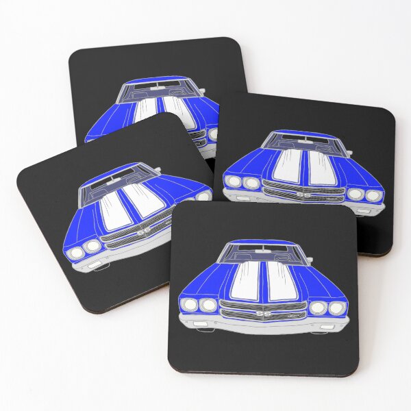 Item preview, 1970 Chevy Chevelle Blue designed and sold by shtem.