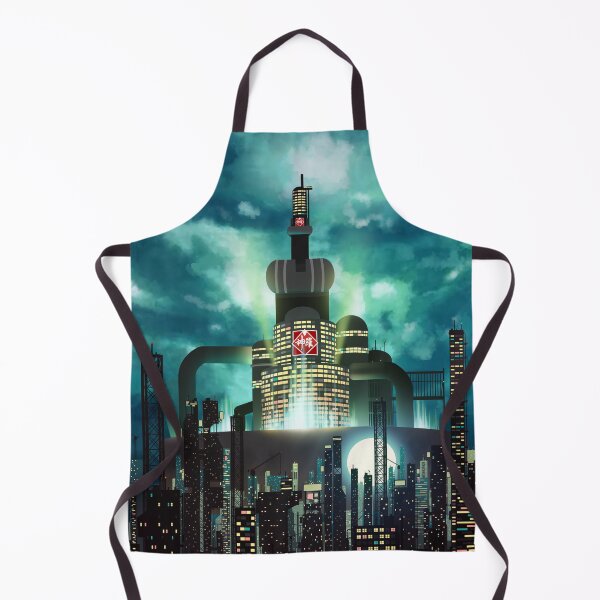 Item preview, Midgar designed and sold by Dymanyte.