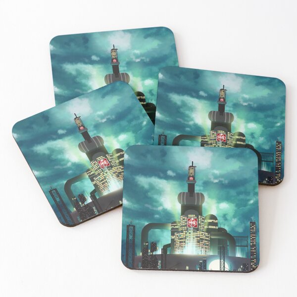 Item preview, Midgar designed and sold by Dymanyte.