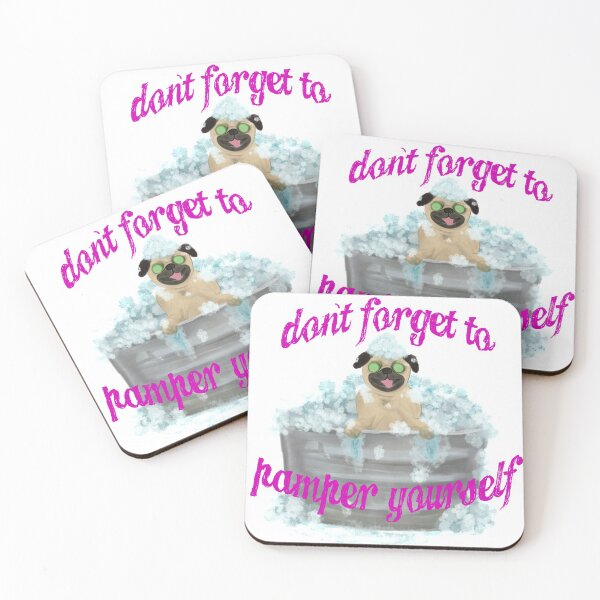 Item preview, Don’t forget to pamper yourself  designed and sold by Jaclyn8smith8.