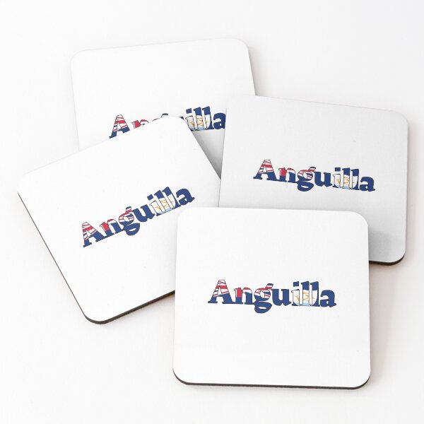 Item preview, Anguilla Word designed and sold by AmrMualla.