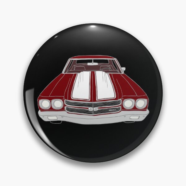 Item preview, 1970 Chevy Chevelle Burgundy  designed and sold by shtem.
