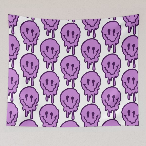 Item preview, Drip Smiley Face designed and sold by emdoyle.