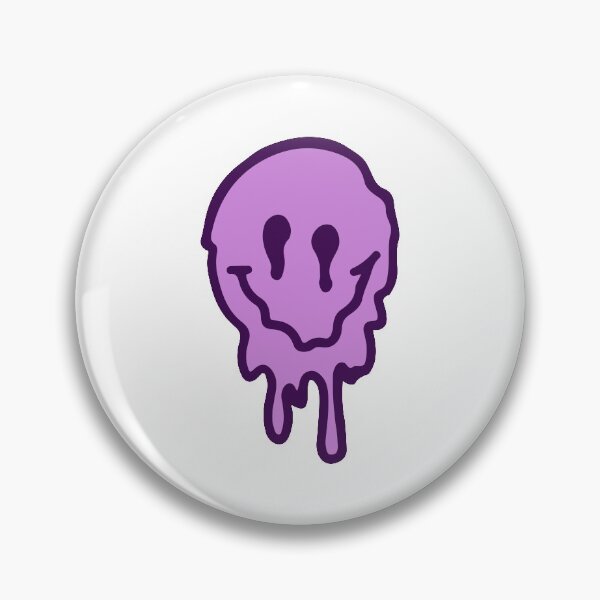 Item preview, Drip Smiley Face designed and sold by emdoyle.