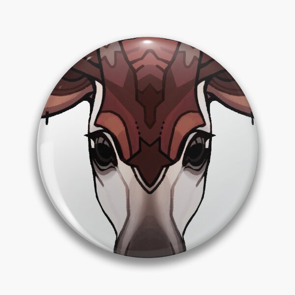 Item preview, Okapi  designed and sold by Małgorzata Lachowska.