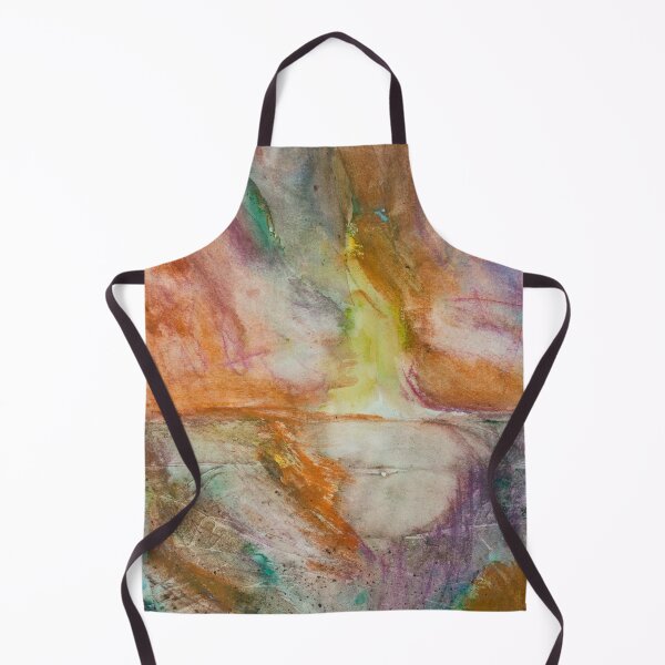 Item preview, Abstract Landscape of Fire and Flames designed and sold by Phillip Jones.