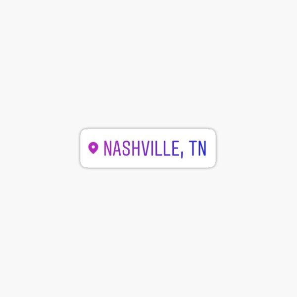 Artikel-Vorschau von Nashville, designt und verkauft von shwimshady.