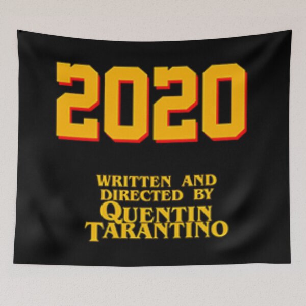 Item preview, 2020 written by Quentin Tarantino  designed and sold by Kurdttime.