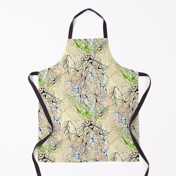 Item preview, Santiago Ramón y Cajal Nerve Cells designed and sold by ScienceSource.