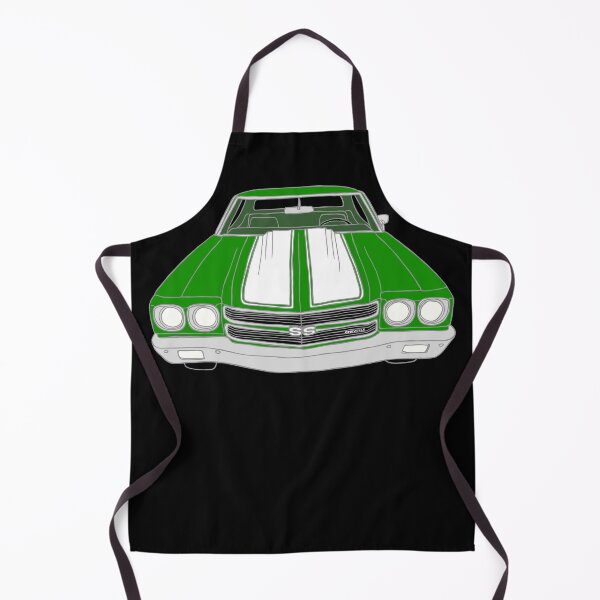 Item preview, 1970 Chevy Chevelle Green designed and sold by shtem.