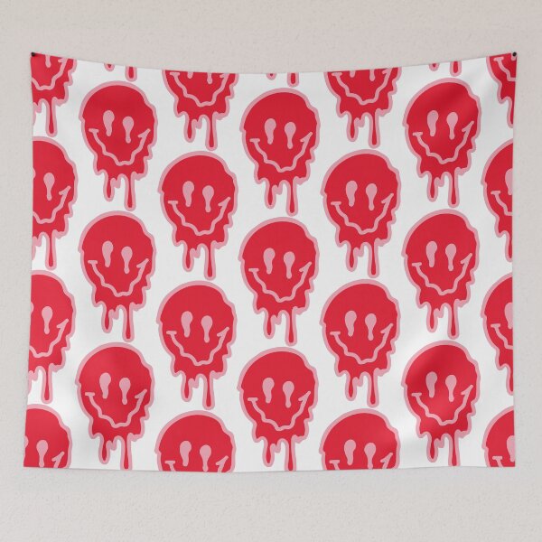 Item preview, Drip Smiley Face designed and sold by emdoyle.