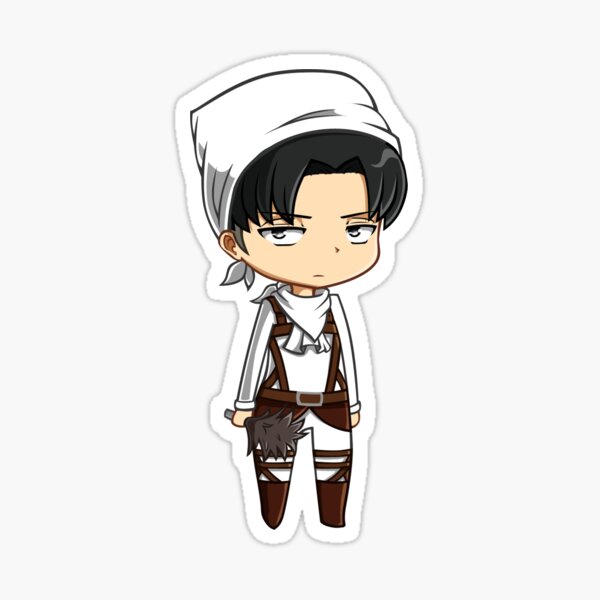 aot cleaning levi pop