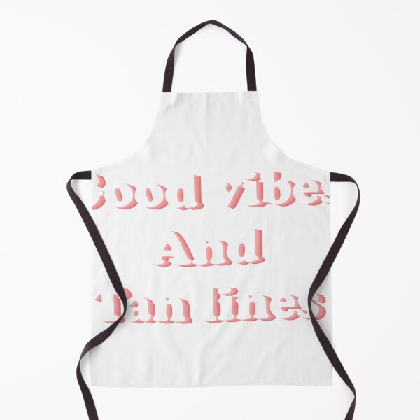Item preview, Good vibes and tan lines sticker designed and sold by vanessa1012.