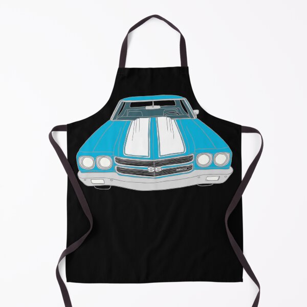 Item preview, 1970 Chevy Chevelle Light Blue designed and sold by shtem.