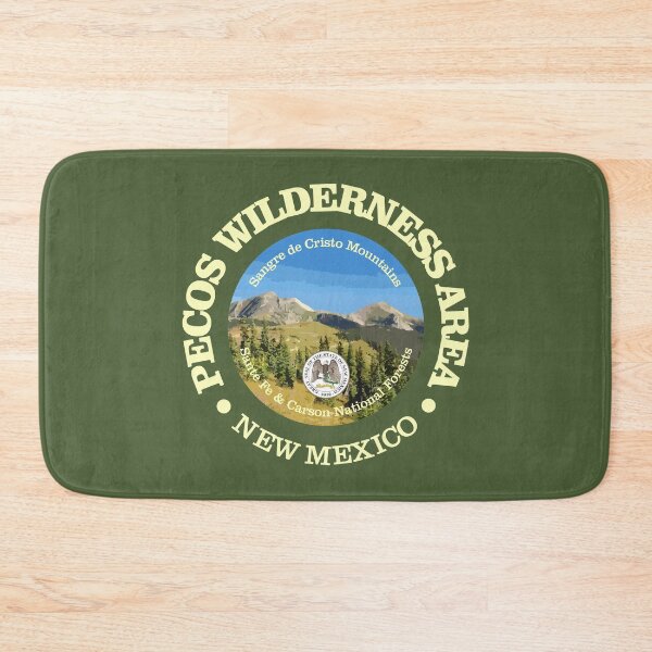 Item preview, Pecos Wilderness (WA) designed and sold by curranmorgan.